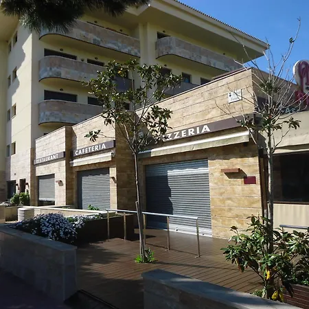 Avenida Fenals Apartmán *