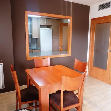 아파트 Avenida Fenals 료렛 드 마르
